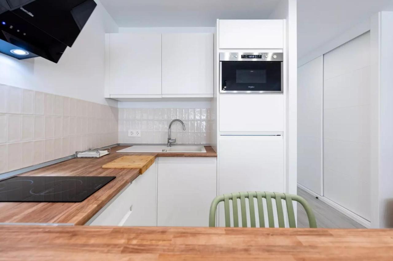 El Bajondillo Premium Loft Leilighet Torremolinos Eksteriør bilde