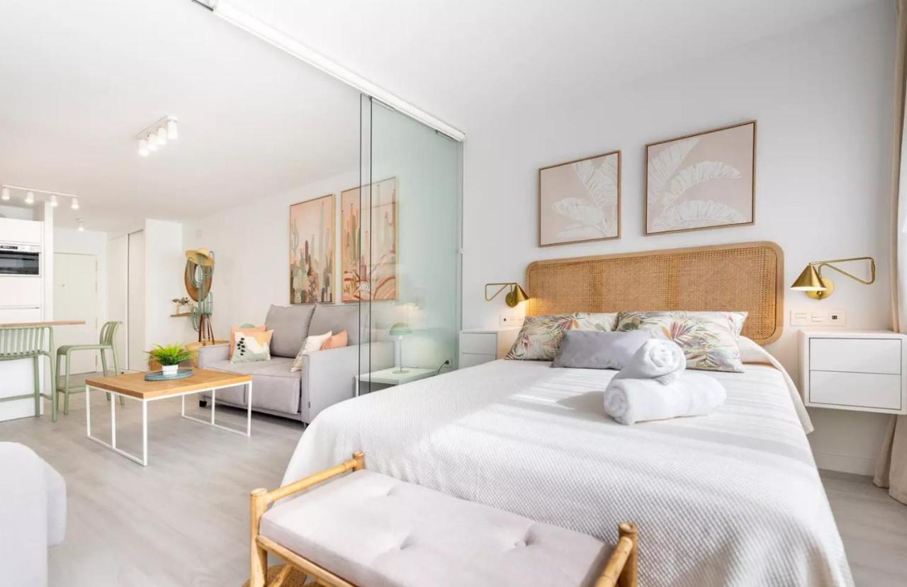 El Bajondillo Premium Loft Leilighet Torremolinos Eksteriør bilde