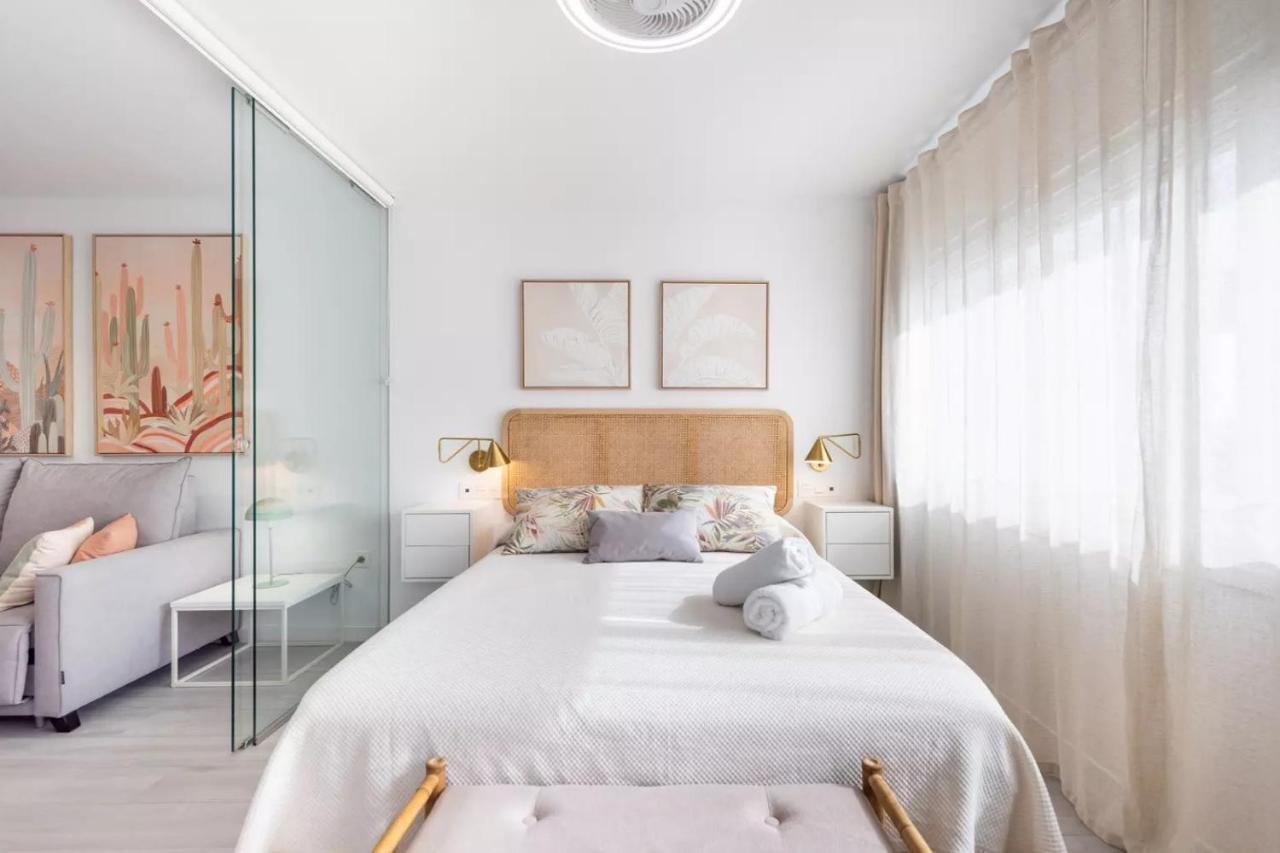 El Bajondillo Premium Loft Leilighet Torremolinos Eksteriør bilde